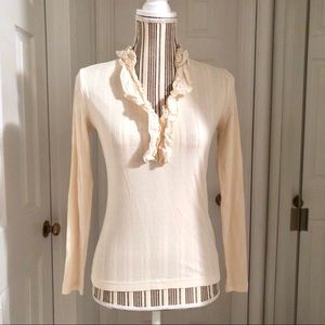 Ralph Lauren top 100%cotton